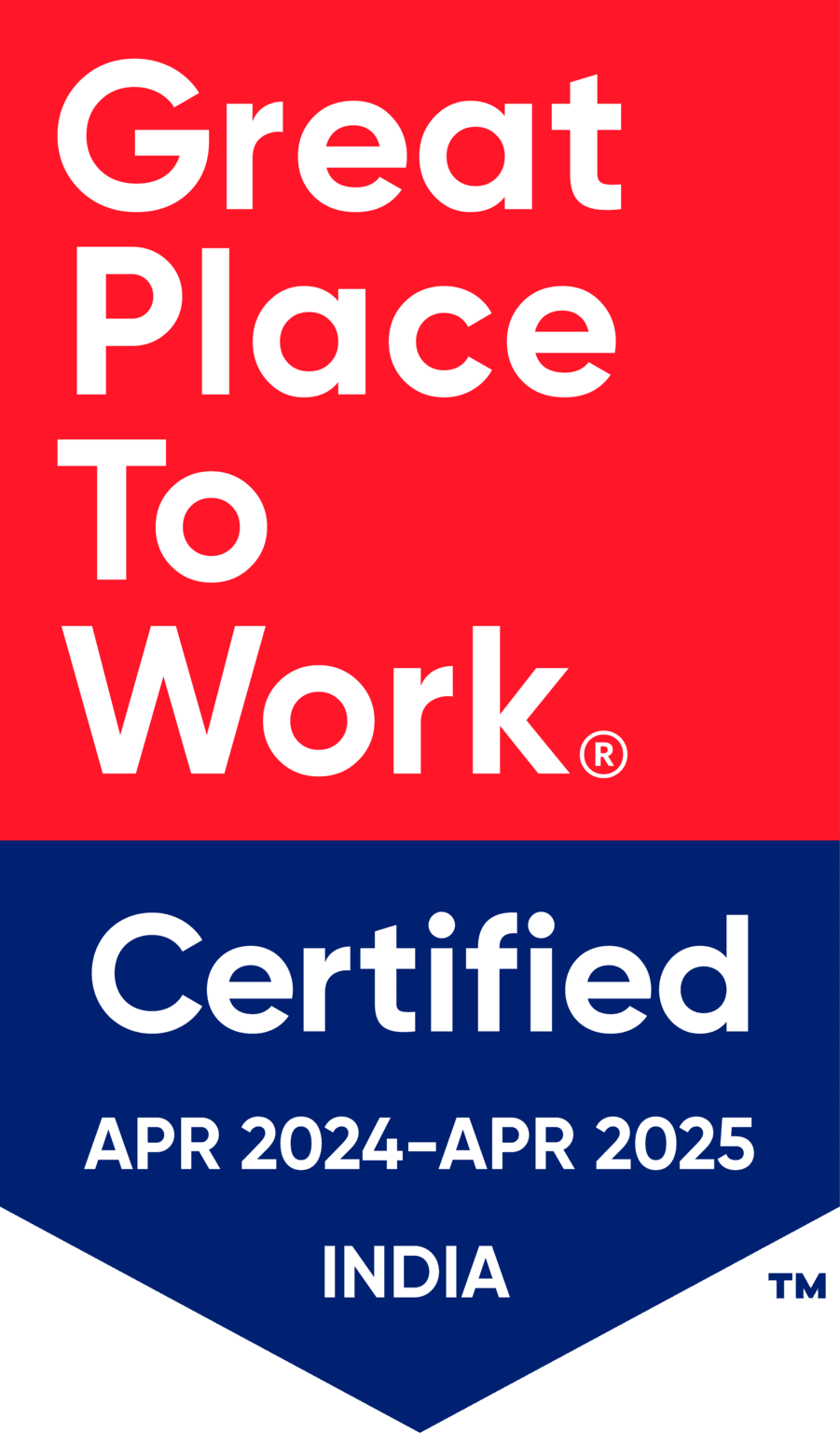 GPTW Badge