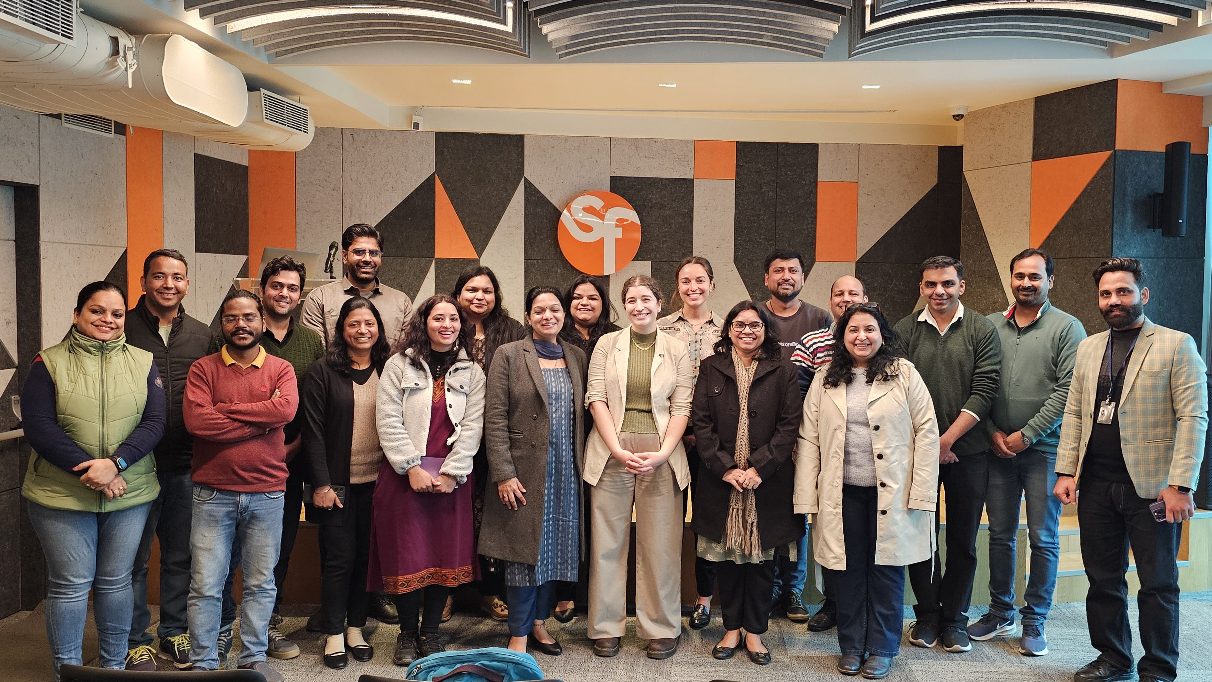 Sampark Foundation Gallery