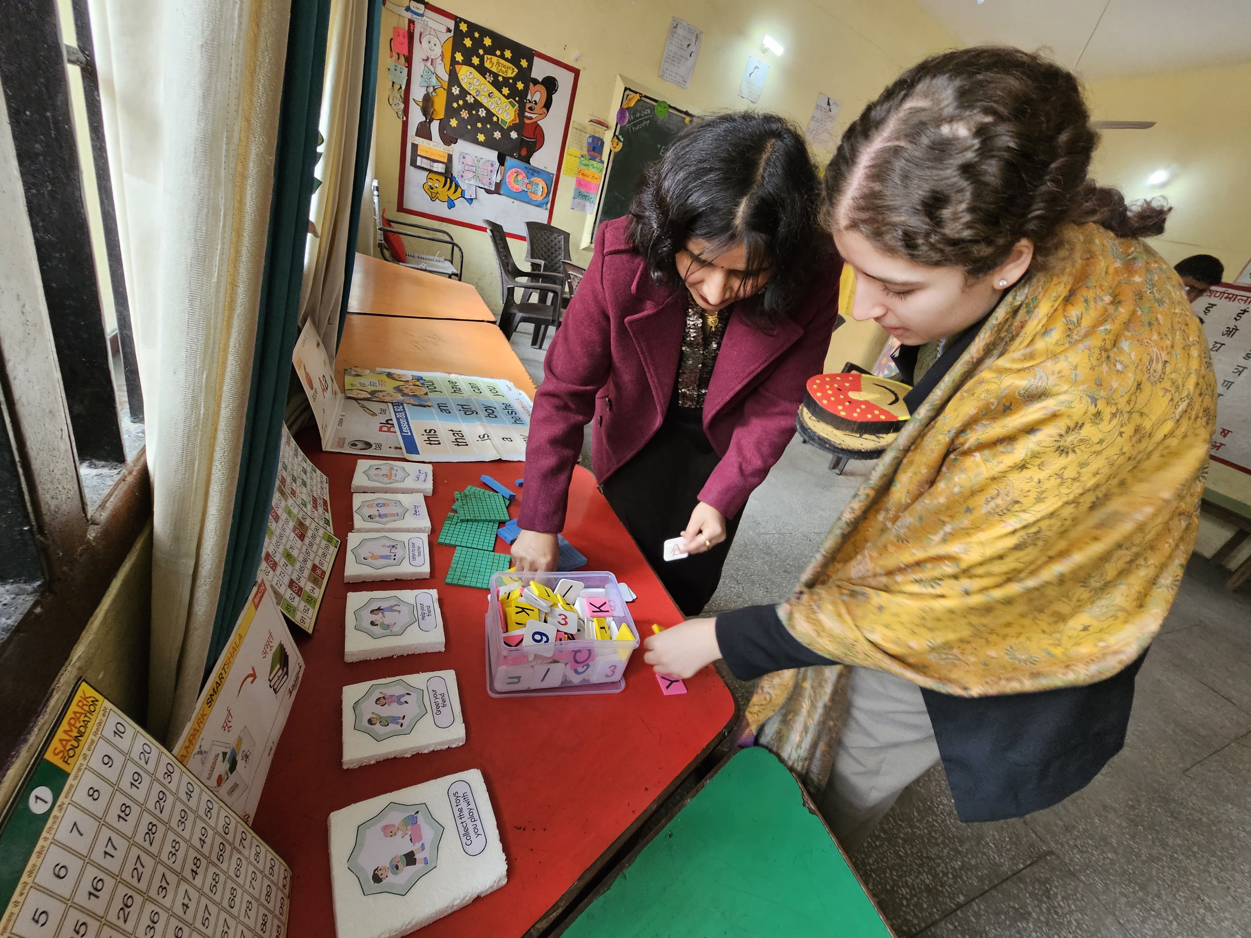 Innovative Practical Learning Tools