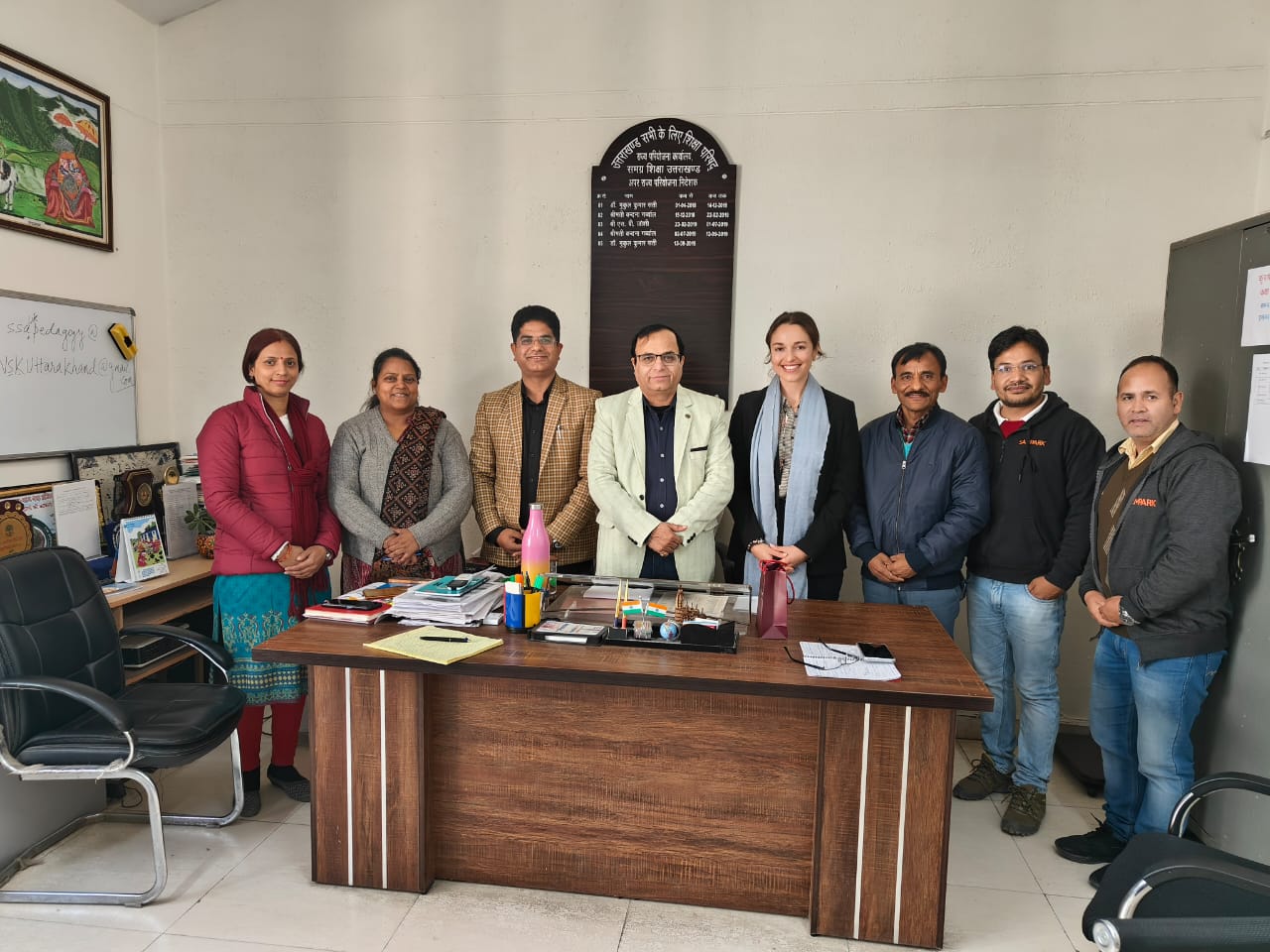 Sampark Foundation Gallery