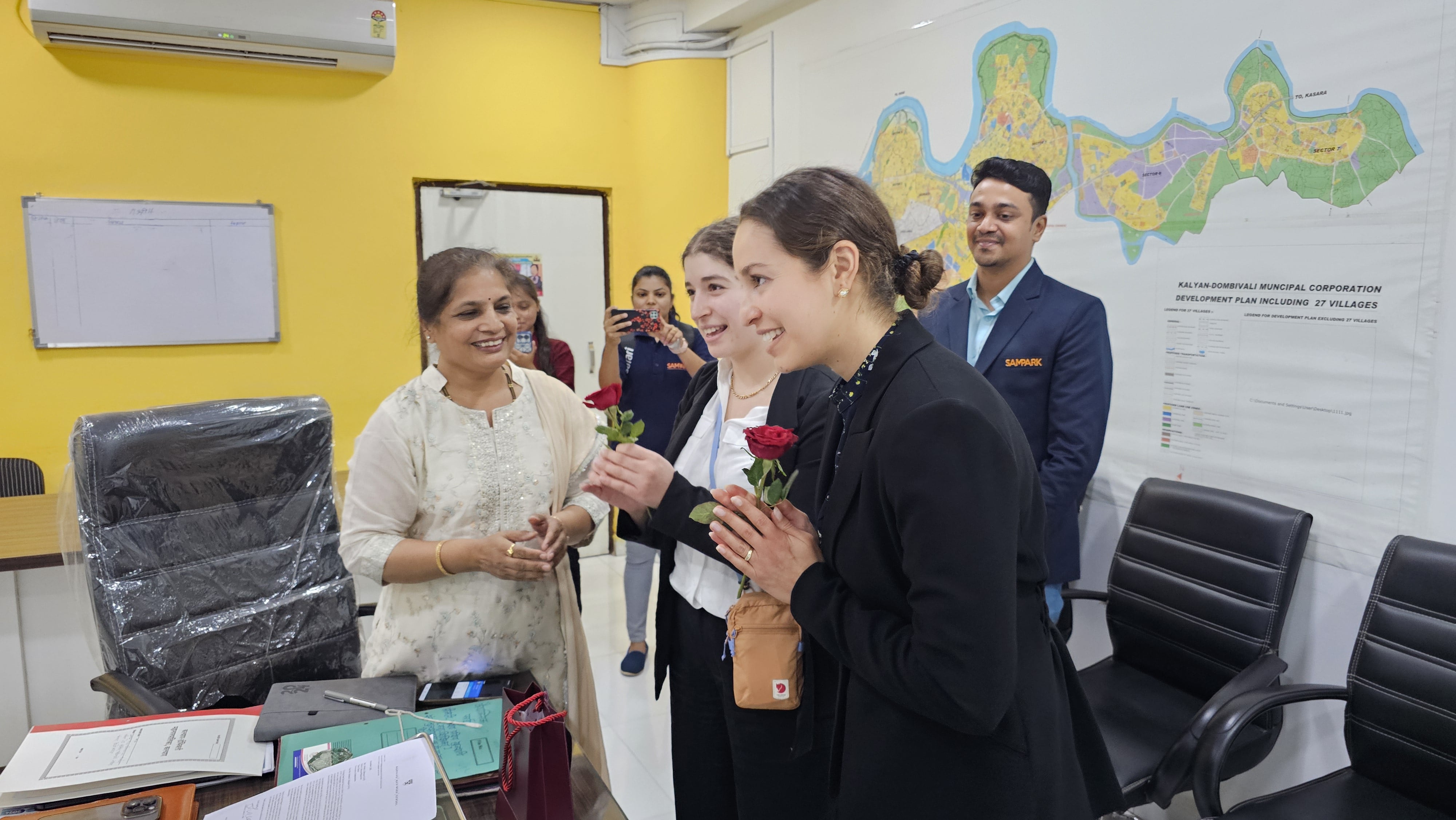 Sampark Foundation Gallery