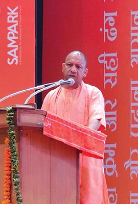 Endorsed by Chief Ministers Yogi Adityanath