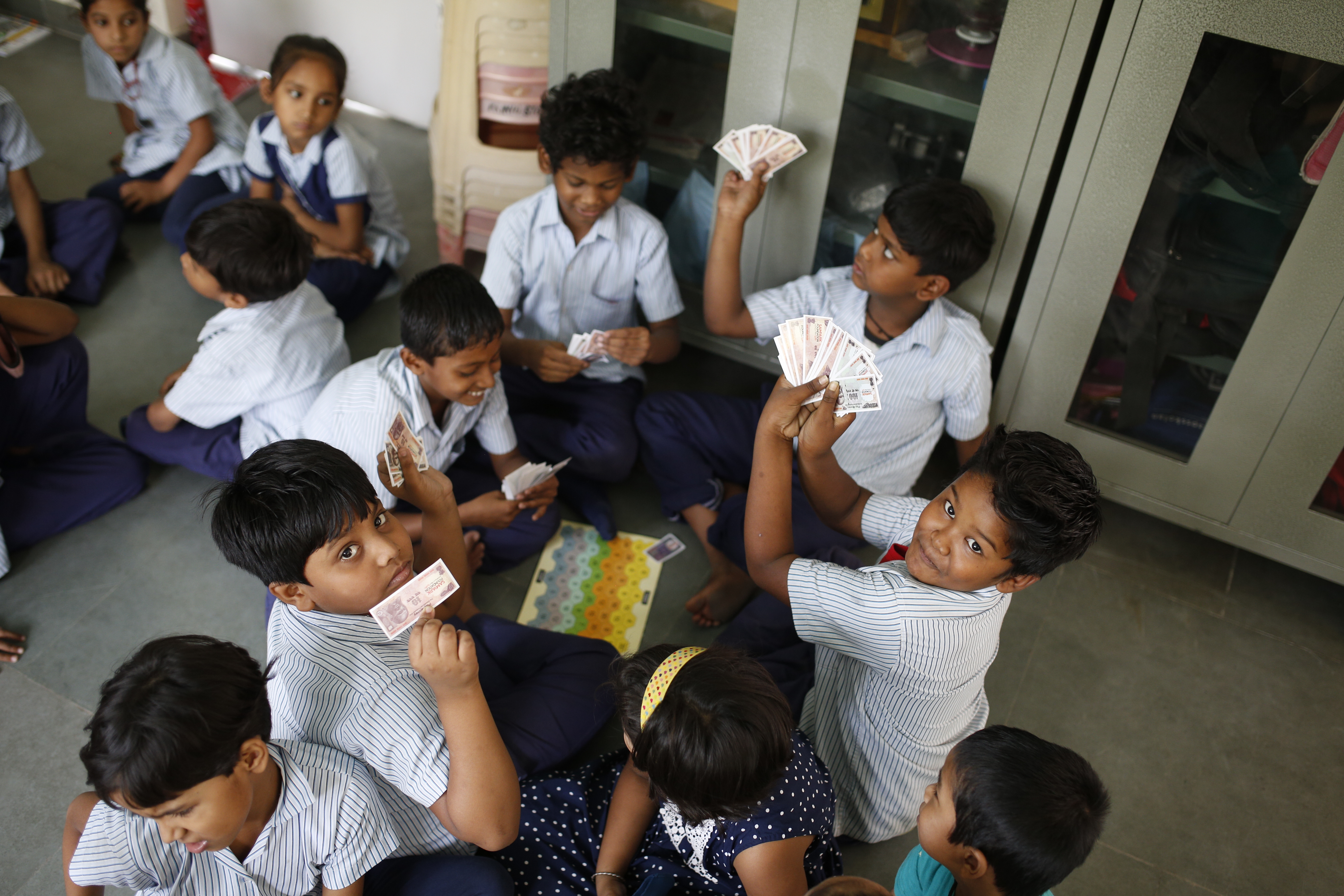Interactive Method of Teaching Students Learn Better