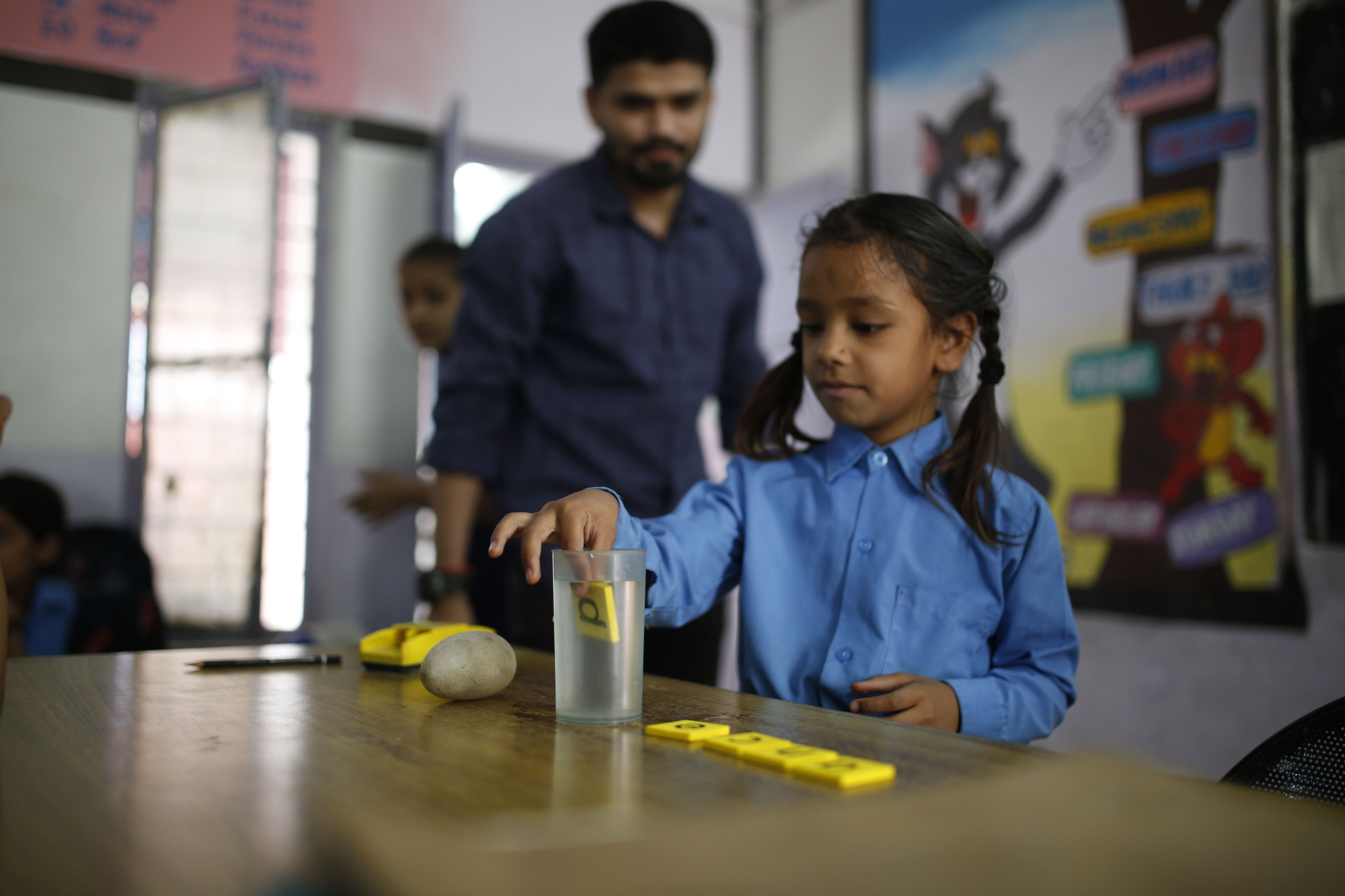 Importance of Childhood Education in India