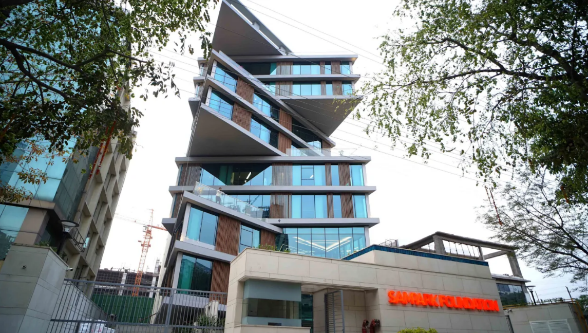 Sampark Innovation & Design Centre - Noida